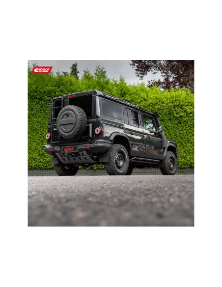 Kit de 4 ressorts Eibach HD +30mm pour Ineos Grenadier avec treuil