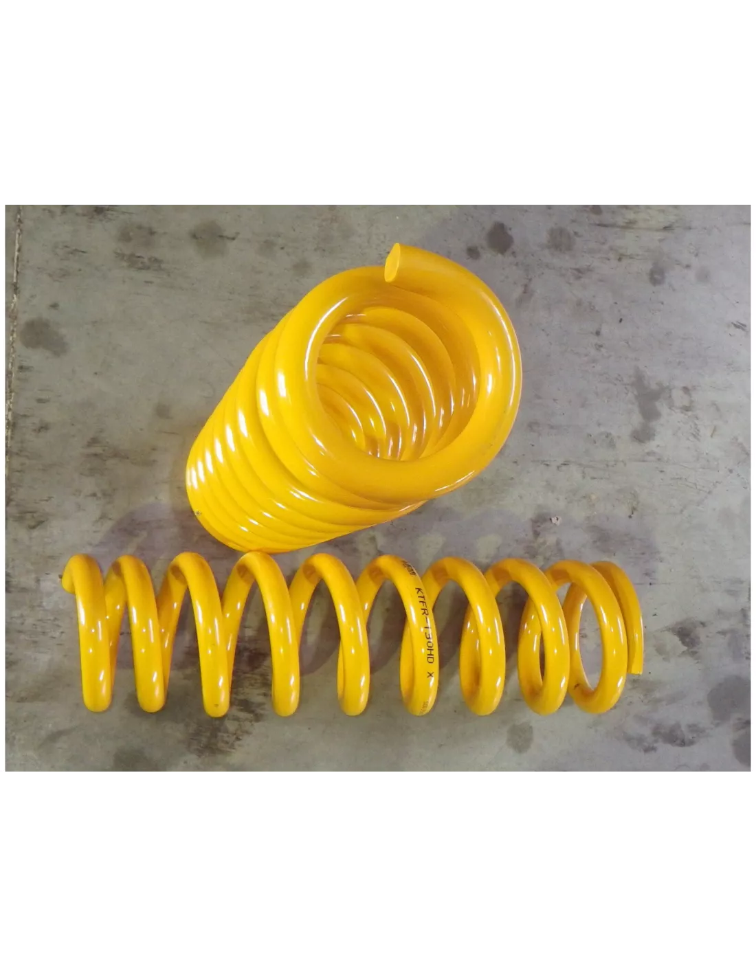 RESSORT AV VDJ200 - La Paire KING SPRINGS - accessoire 4x4
