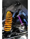 RESSORT AV VDJ200 - La Paire KING SPRINGS - accessoire 4x4