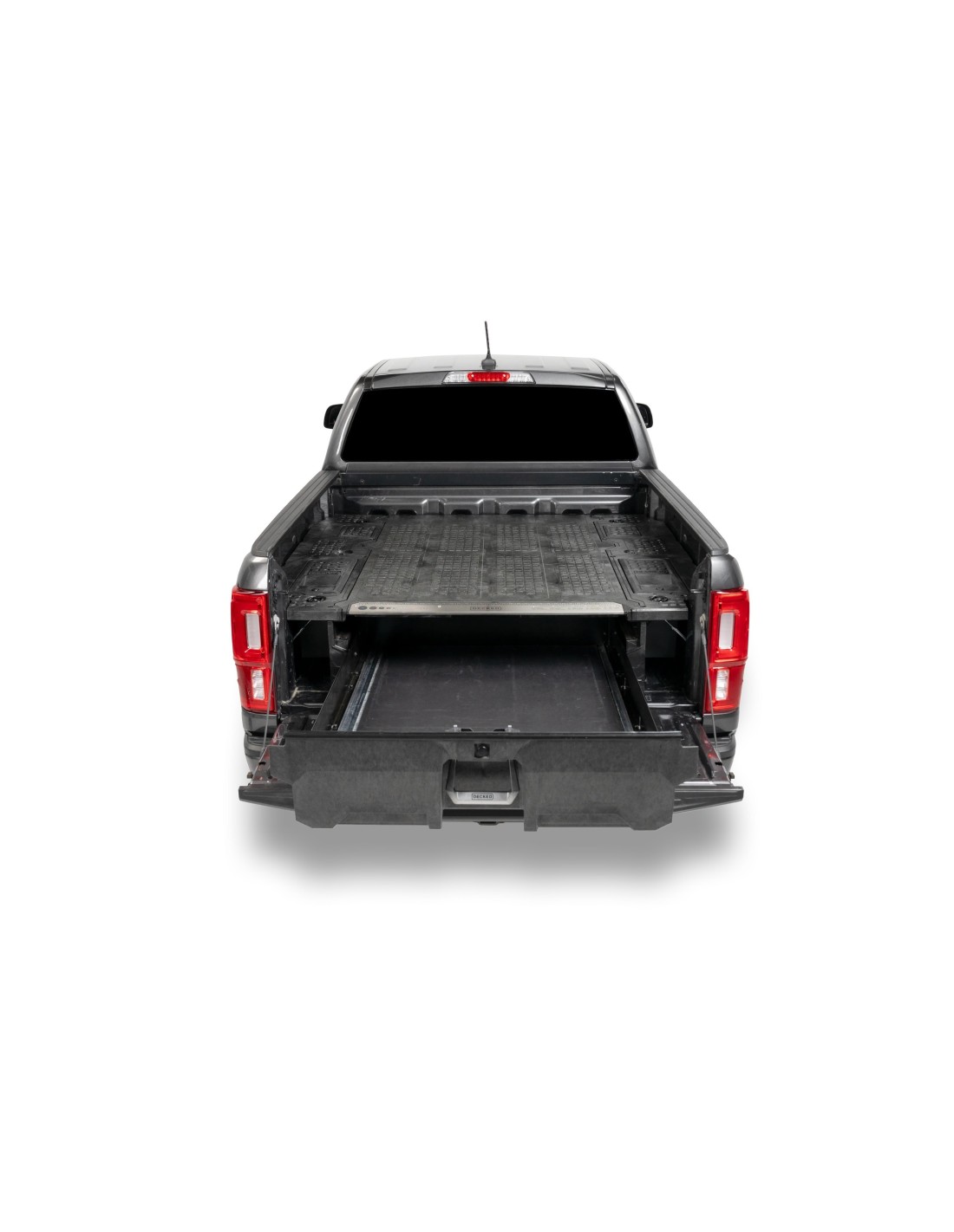 Decked - Fiat Fullback - Sistema di cassetti + vassoio