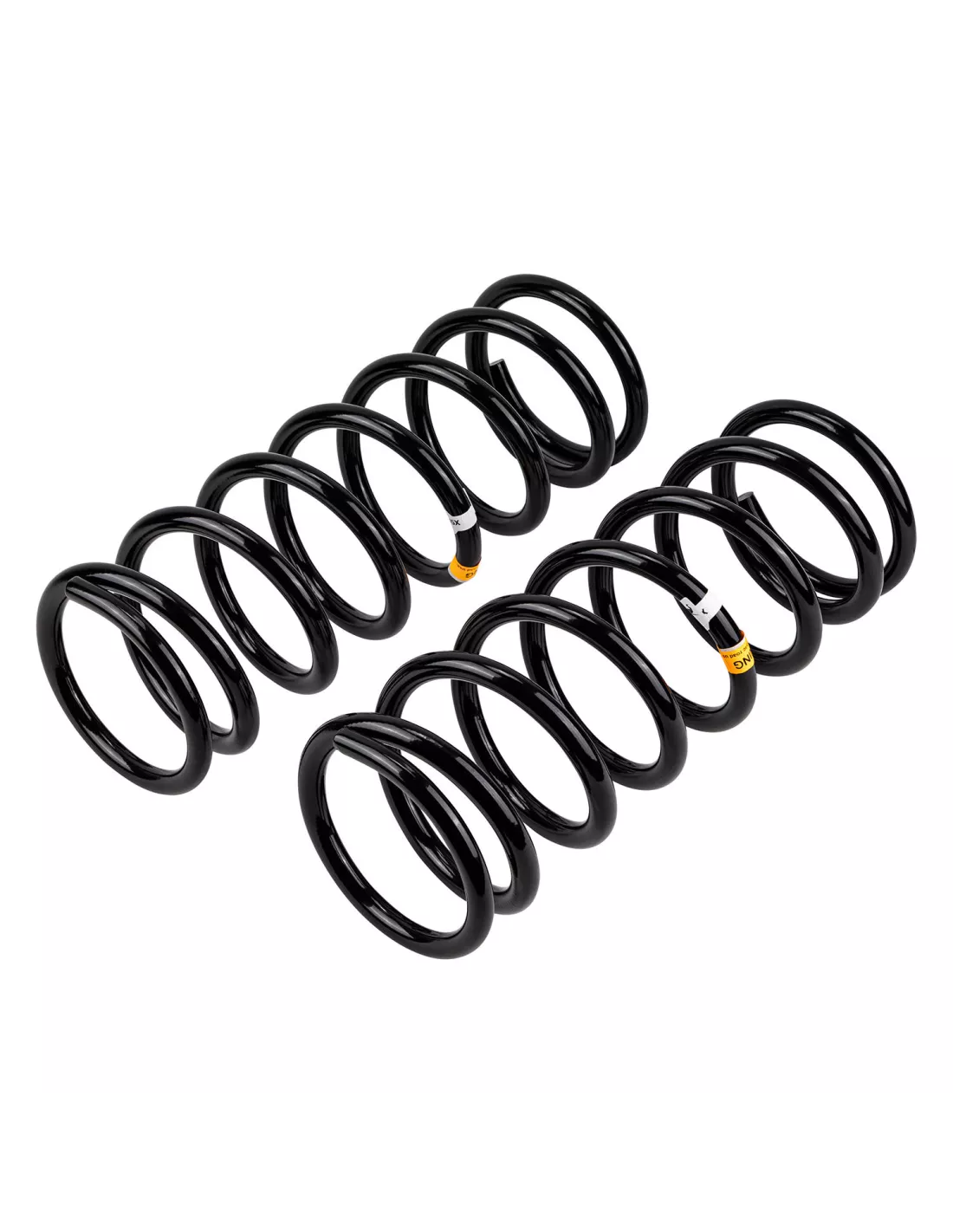 Ressort arriere Y60 Y61 +75mm - La Paire OLD MAN EMU - accessoire 4x4