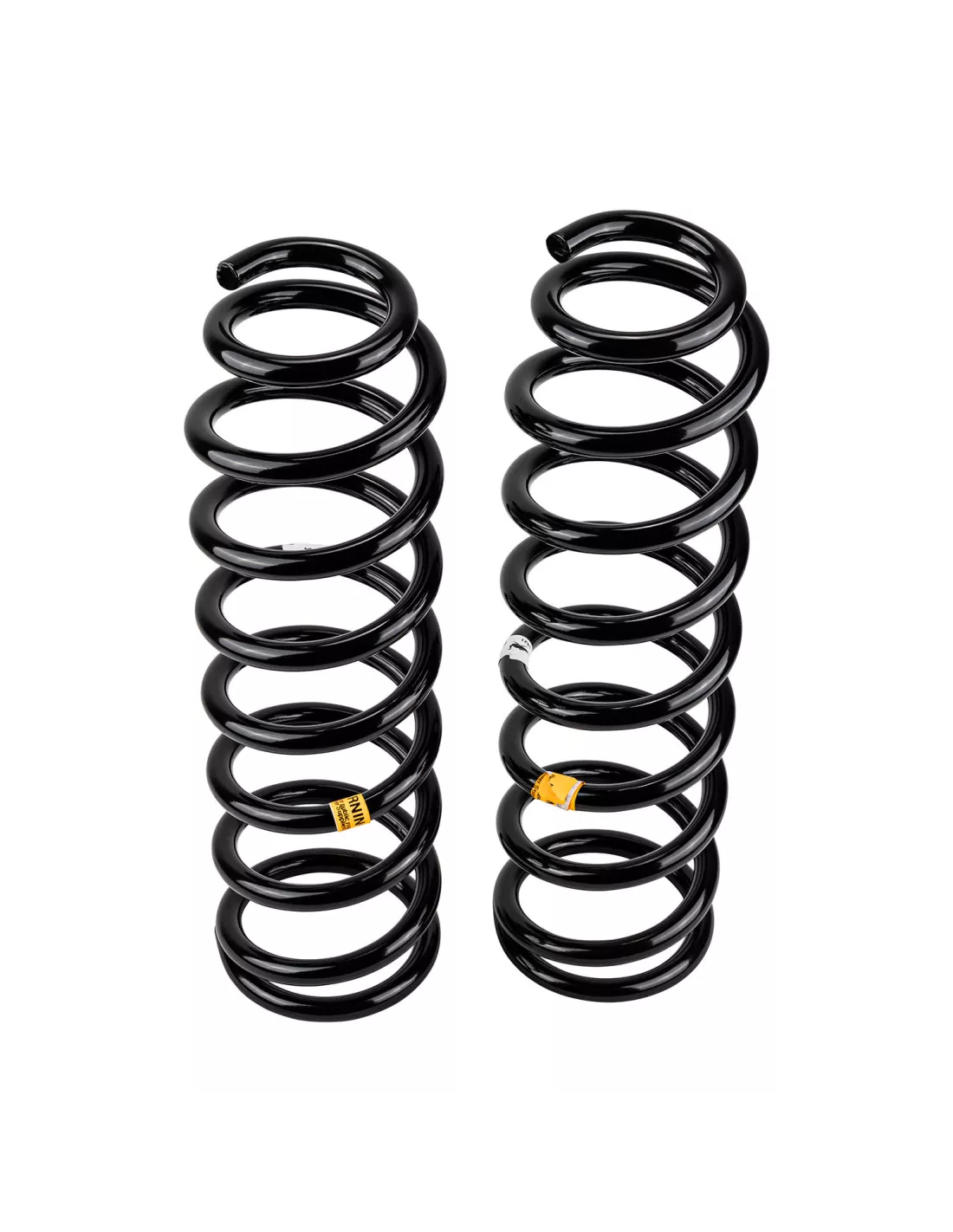 Ressort avant HDJ80 HDJ100 +100mm - La Paire OLD MAN EMU - accessoire