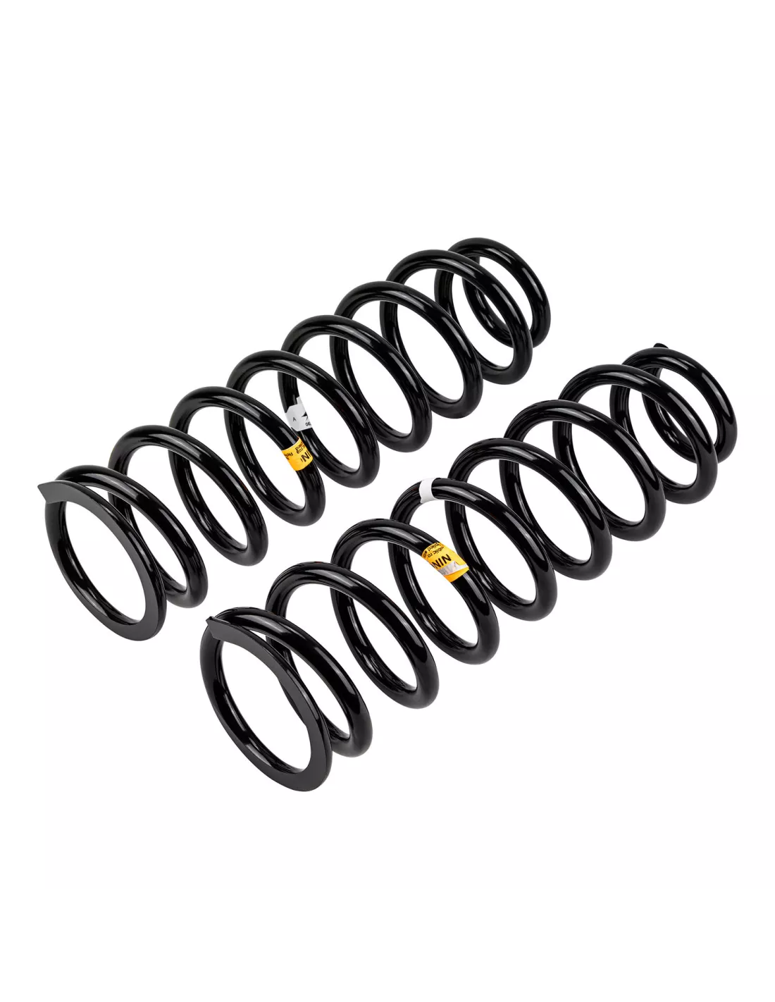 Ressort avant HDJ80 HDJ100 +100mm - La Paire OLD MAN EMU - accessoire