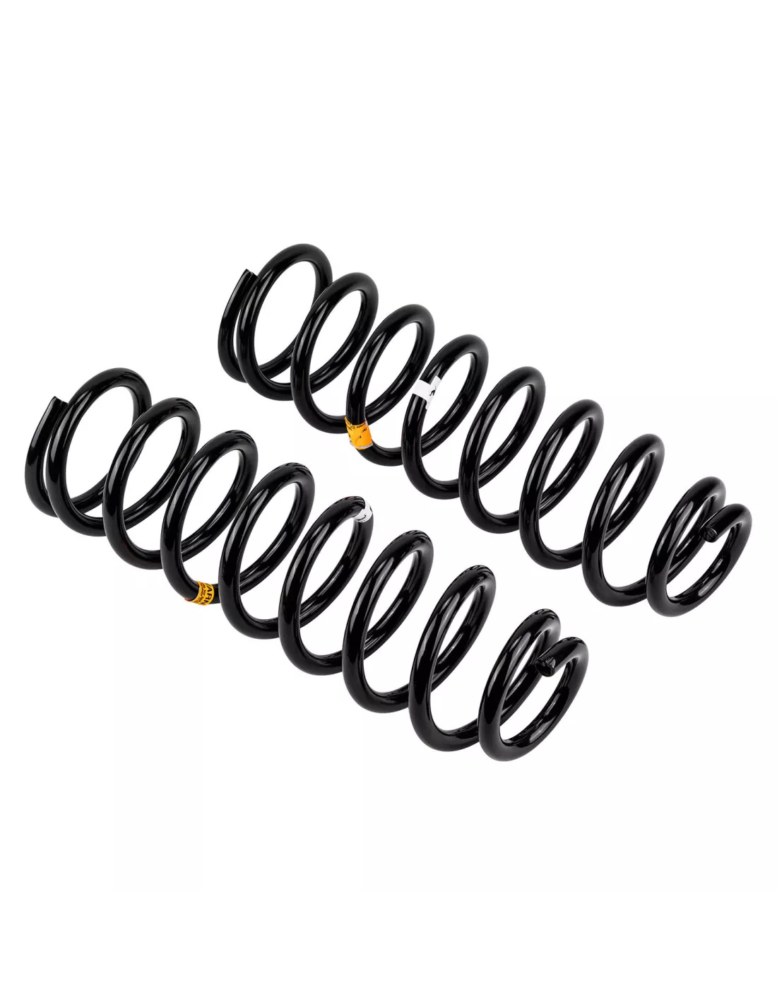 Ressort avant HDJ80 HDJ100 +100mm - La Paire OLD MAN EMU - accessoire