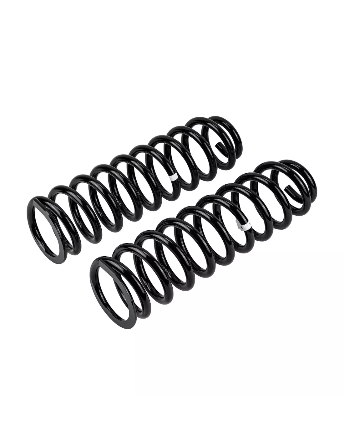 Ressort avant HDJ80 HDJ100 +125mm - La Paire OLD MAN EMU - accessoire