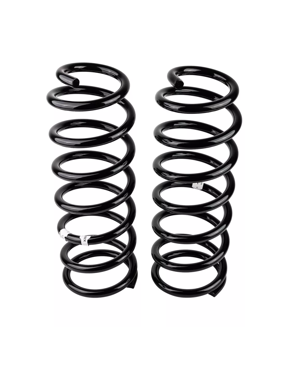 Ressort arriere HDJ80 HDJ100 +100mm - La Paire OLD MAN EMU -