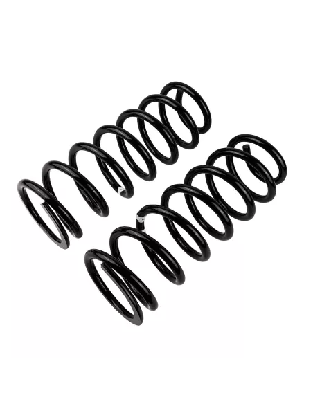 Ressort arriere HDJ80 HDJ100 +100mm - La Paire OLD MAN EMU -