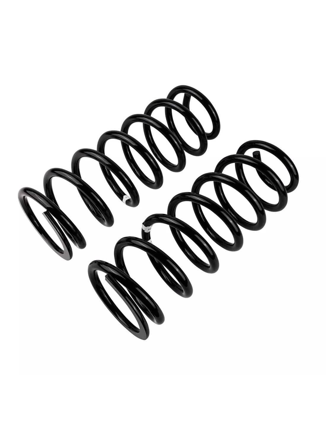 Ressort arriere HDJ80 HDJ100 +100mm - La Paire OLD MAN EMU -