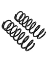 Ressort arriere HDJ80 HDJ100 +100mm - La Paire OLD MAN EMU -