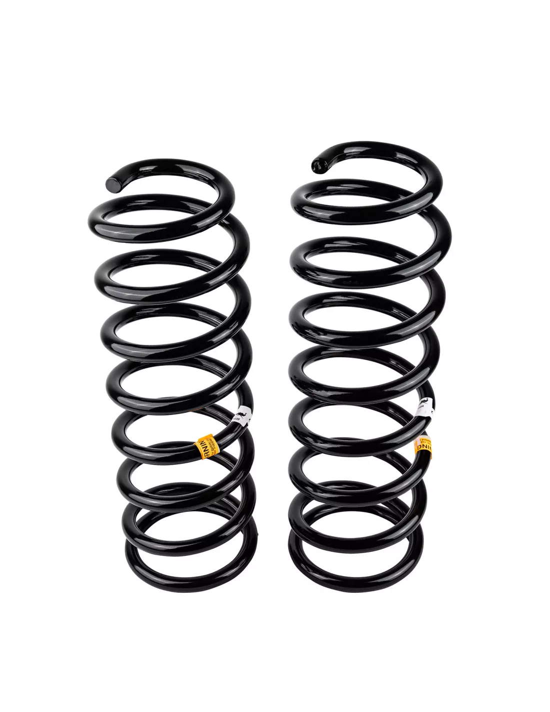 Ressort arriere HDJ80 HDJ100 +125mm - La Paire OLD MAN EMU -