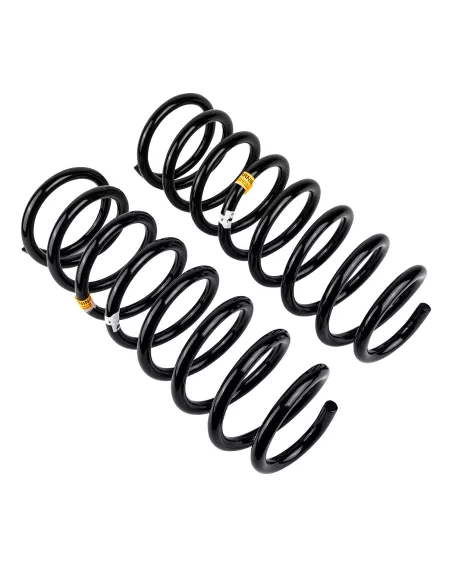 Ressort arriere HDJ80 HDJ100 +125mm - La Paire OLD MAN EMU -