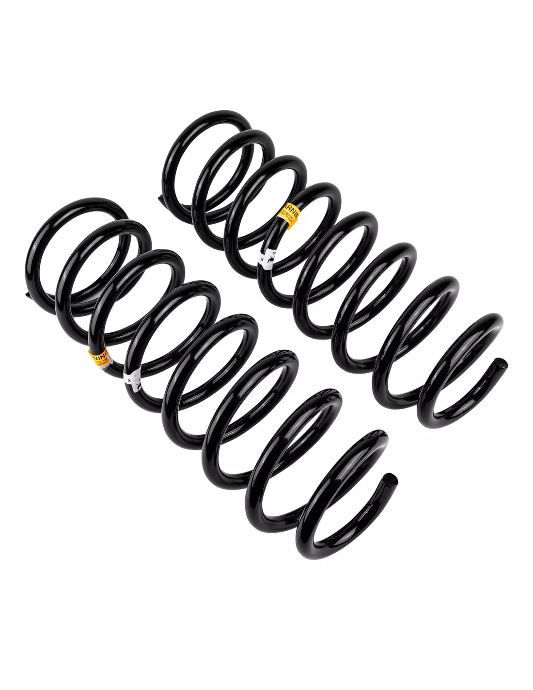 Ressort arriere HDJ80 HDJ100 +125mm - La Paire OLD MAN EMU -