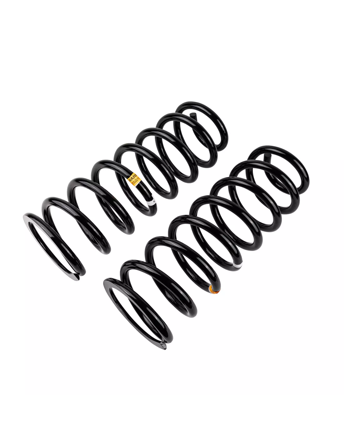 Ressort arriere HDJ80 HDJ100 +125mm - La Paire OLD MAN EMU -