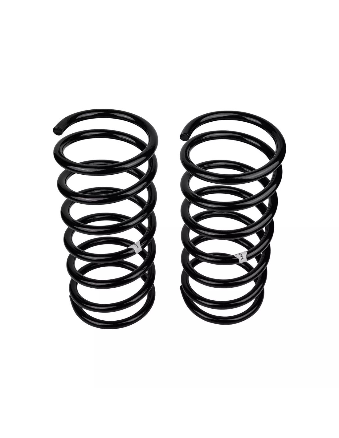 Ressort arriere Terracan apres 01 +10 - La Paire OLD MAN EMU -