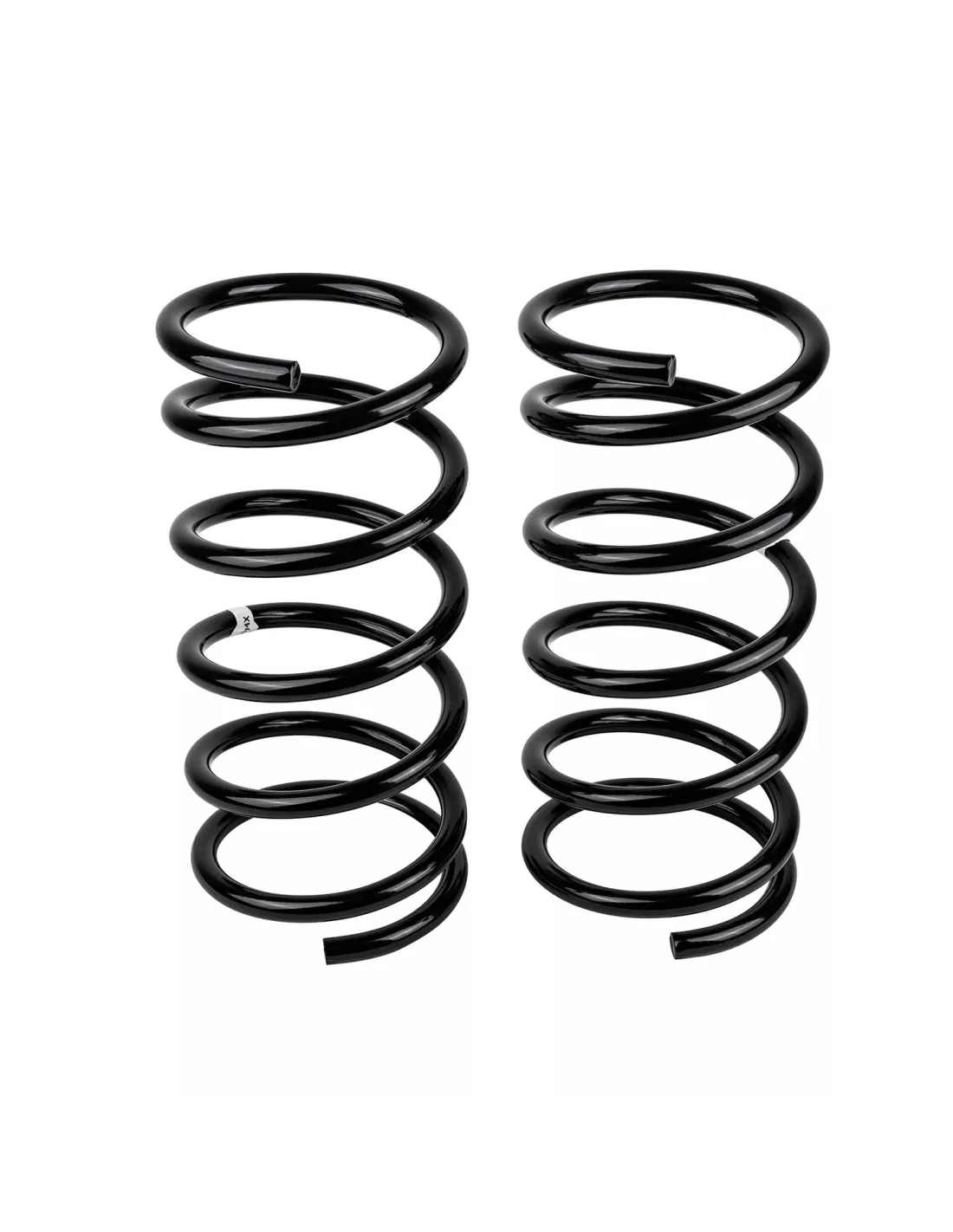 Ressort arriere Terracan apres 01 +20 - La Paire OLD MAN EMU -