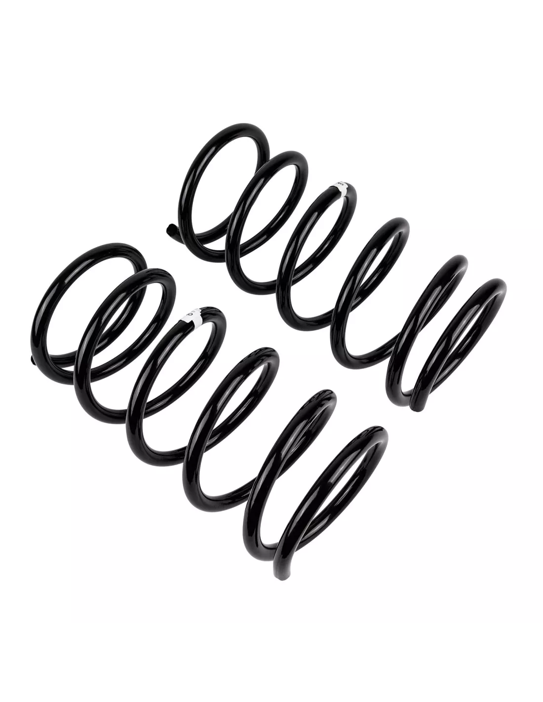 Ressort arriere Terracan apres 01 +20 - La Paire OLD MAN EMU -