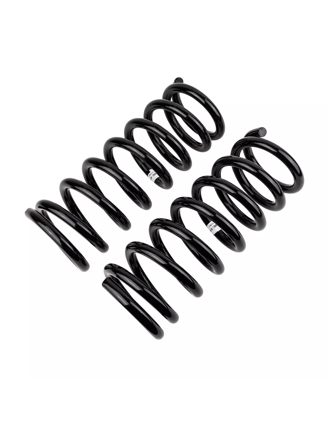 Ressort arriere R51 +30 200Kg - La Paire OLD MAN EMU - accessoire 4x4