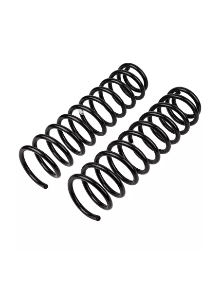 Ressort avant JK D +50 Medium - La Paire OLD MAN EMU - accessoire 4x4