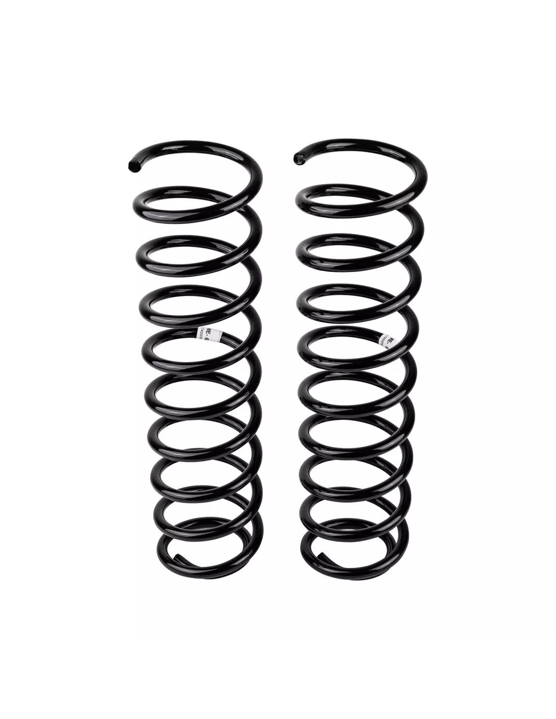 Ressort avant JK ES +50 STD - La Paire OLD MAN EMU - accessoire 4x4