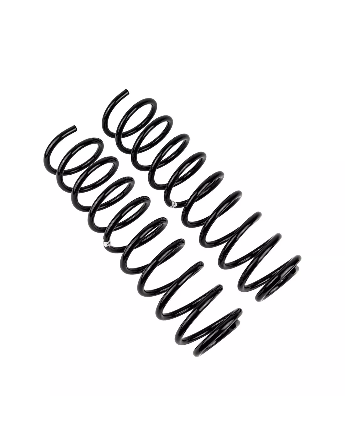 Ressort avant JK ES +50 STD - La Paire OLD MAN EMU - accessoire 4x4