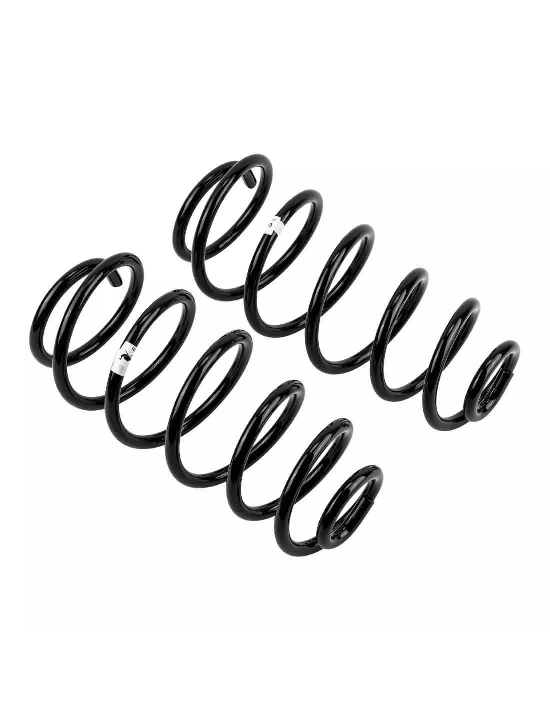 Ressort arriere JK +50 Medium - La Paire OLD MAN EMU - accessoire 4x4