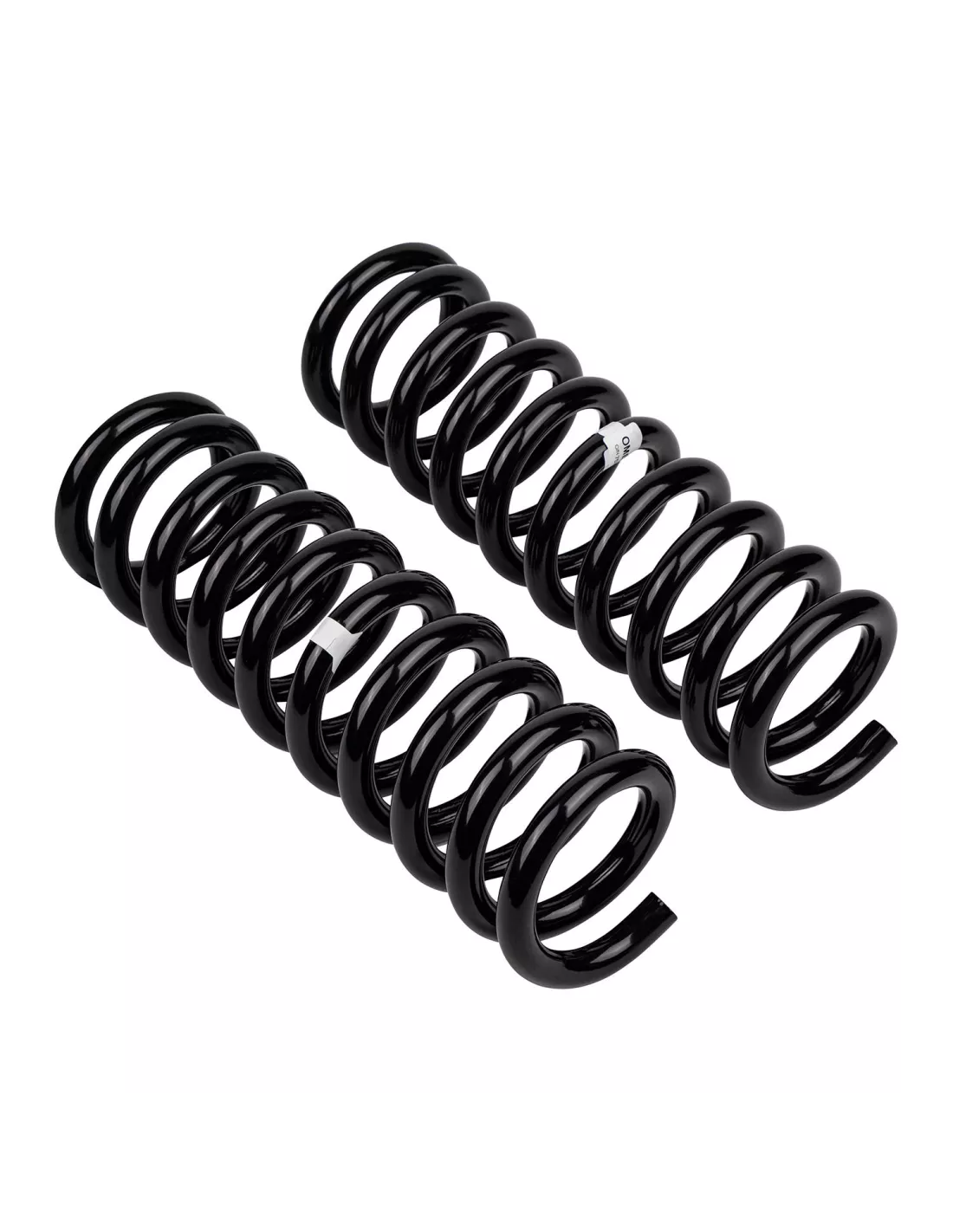 Ressort avant Navara D40 - La Paire OLD MAN EMU - accessoire 4x4
