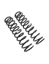 Ressort avant Wrangler JK +10cm V6 Medium - La Paire OLD MAN EMU -