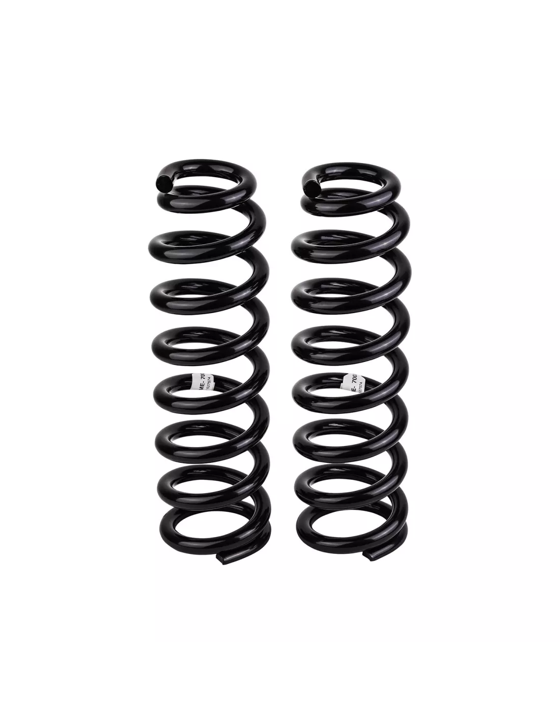 Ressort avant VDJ200 +25 - La Paire OLD MAN EMU - accessoire 4x4