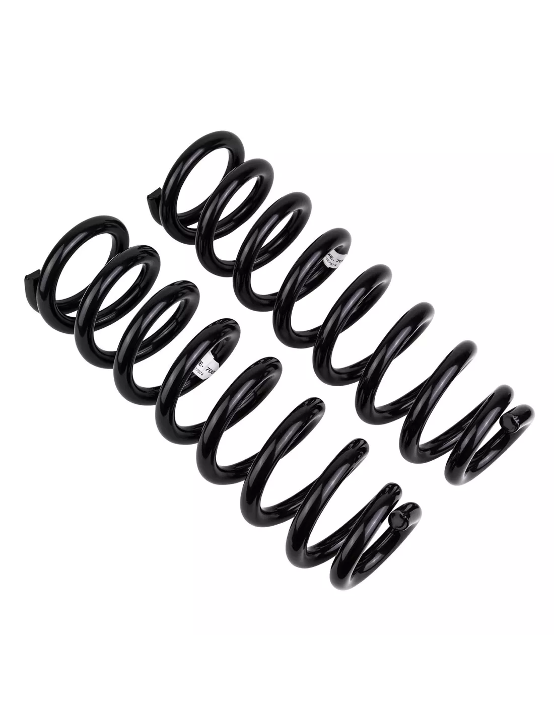 Ressort avant VDJ200 +25 - La Paire OLD MAN EMU - accessoire 4x4
