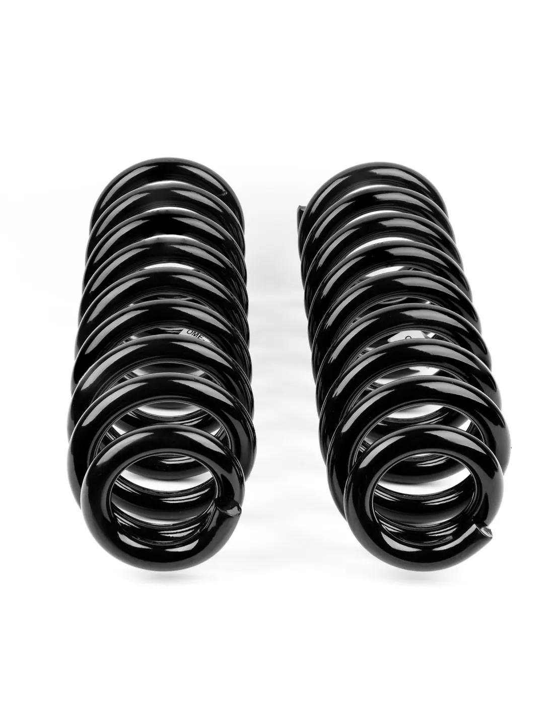 Ressort avant VDJ200 +25 100Kg - La Paire OLD MAN EMU - accessoire 4x4