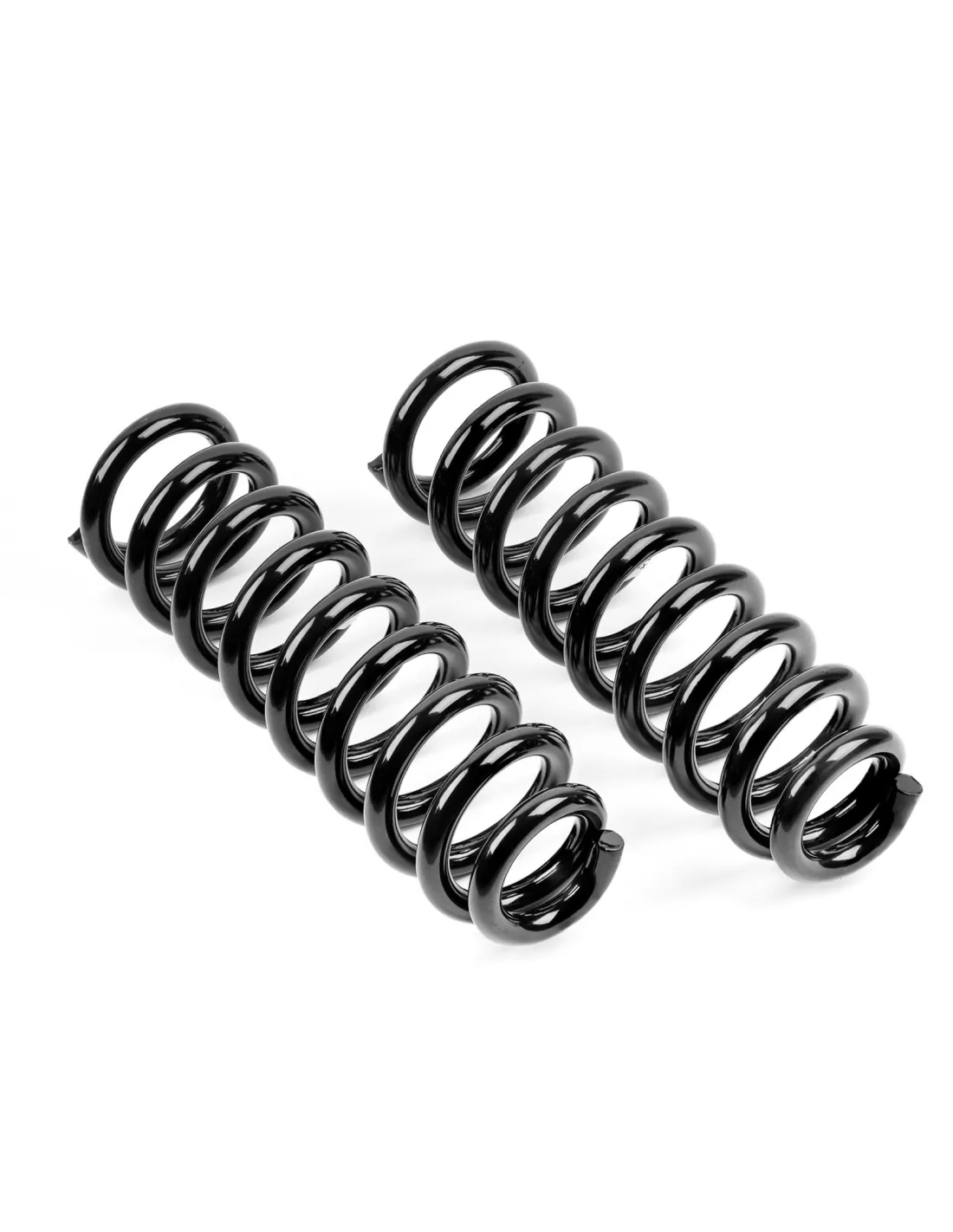 Ressort avant VDJ200 +25 100Kg - La Paire OLD MAN EMU - accessoire 4x4