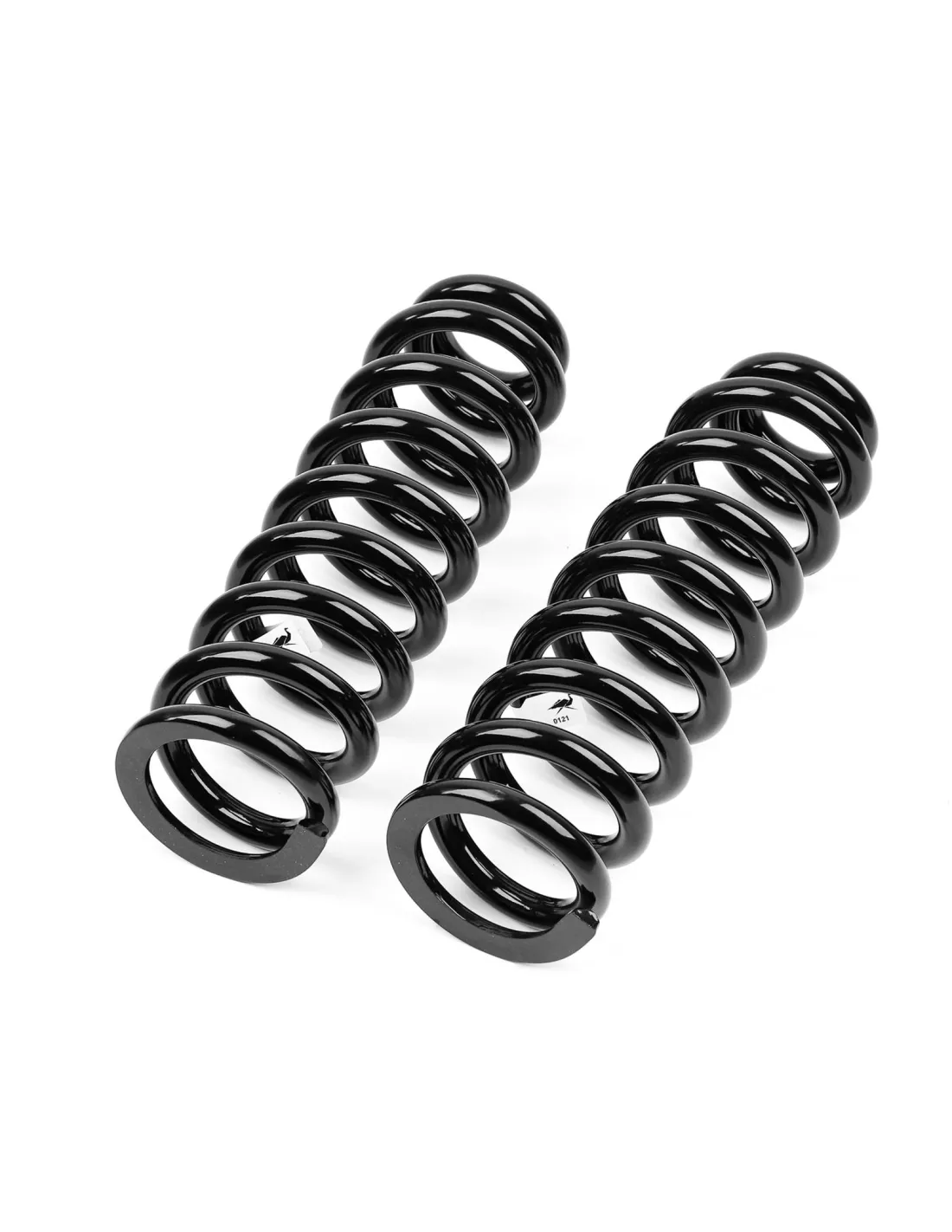 Ressort avant VDJ200 +25 100Kg - La Paire OLD MAN EMU - accessoire 4x4