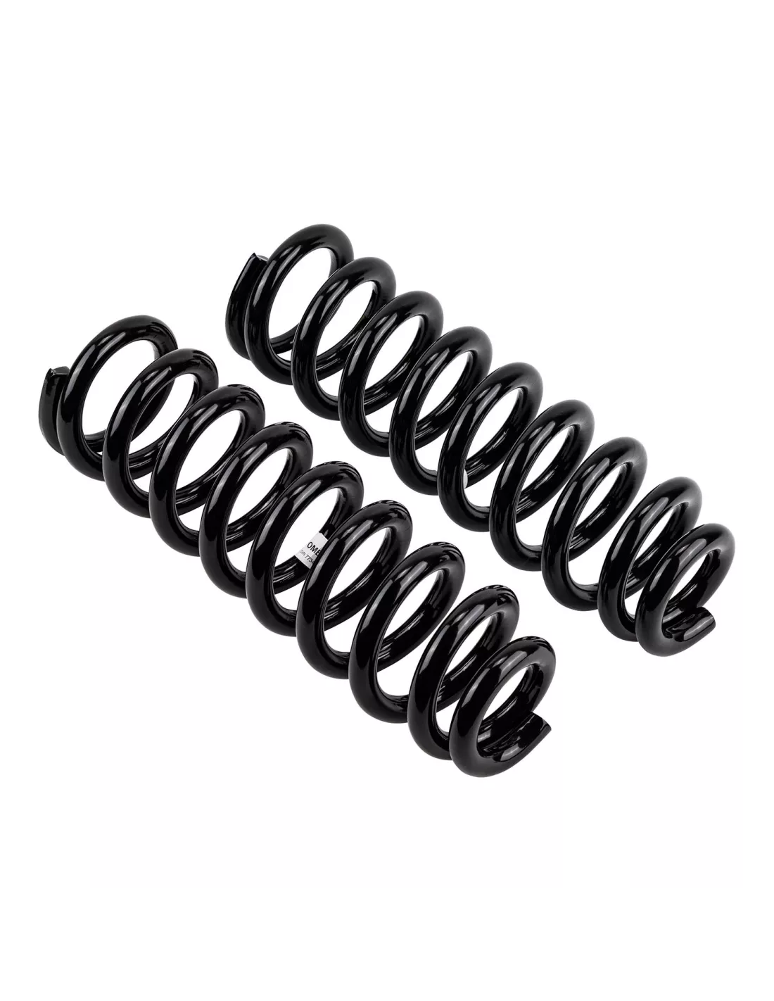 Ressort avant VDJ200 +50 100Kg - La Paire OLD MAN EMU - accessoire 4x4