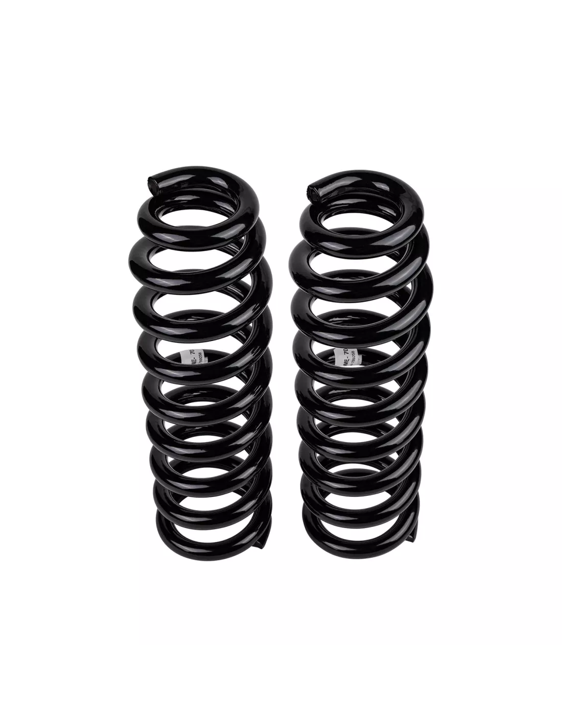 Ressort avant URJ200 +25 100Kg - La Paire OLD MAN EMU - accessoire 4x4