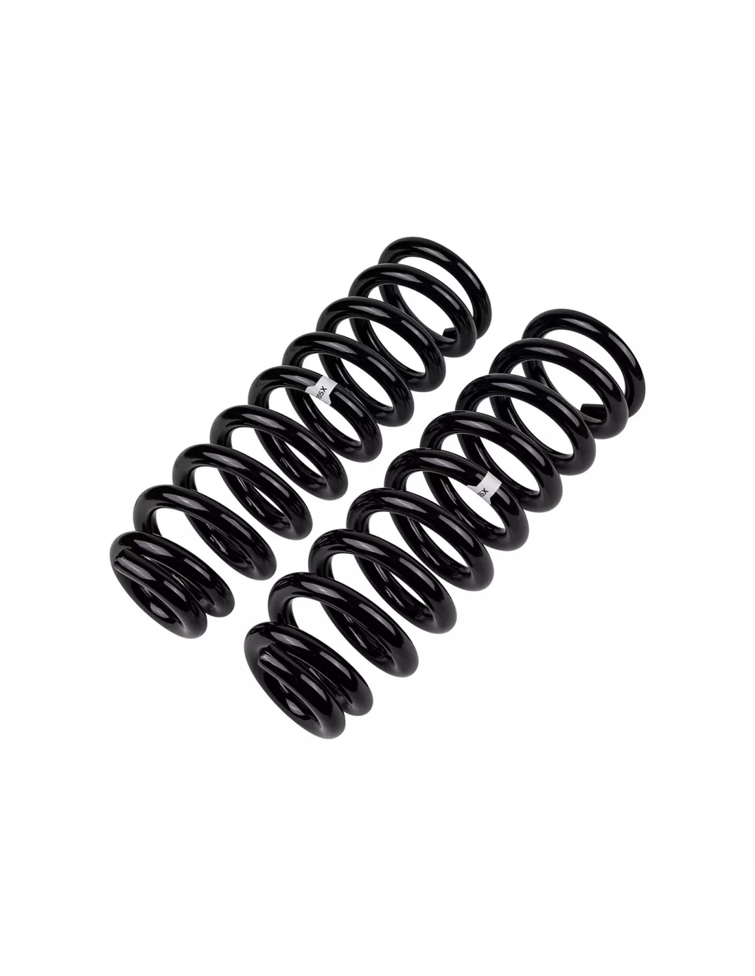 Ressort avant URJ200 +25 100Kg - La Paire OLD MAN EMU - accessoire 4x4