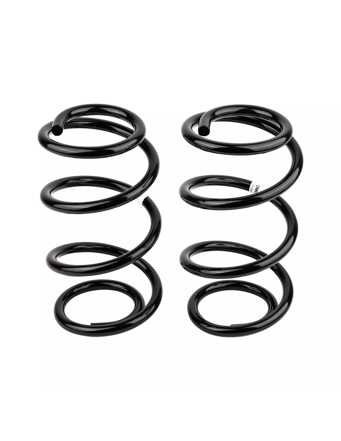 Ressort arriere Cherokee KK +40 - La Paire OLD MAN EMU - accessoire