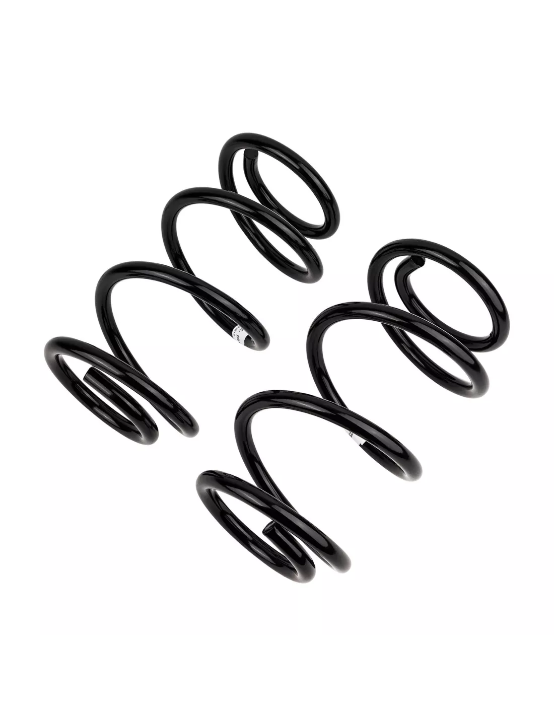 Ressort arriere Cherokee KK +40 - La Paire OLD MAN EMU - accessoire