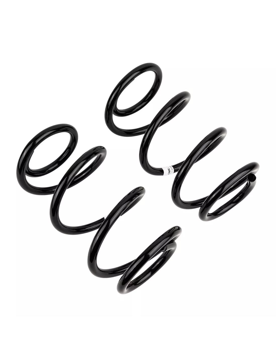 Ressort arriere Cherokee KK +40 - La Paire OLD MAN EMU - accessoire