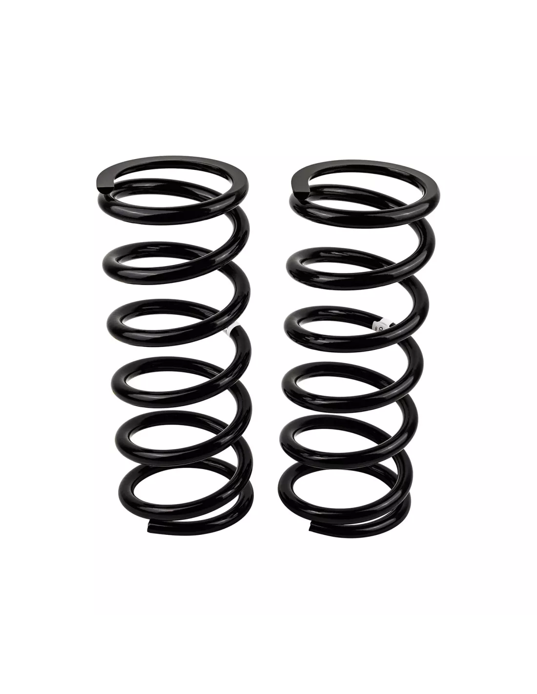 Ressort arriere Defender 110 130 +500Kg +40 - La Paire OLD MAN EMU -