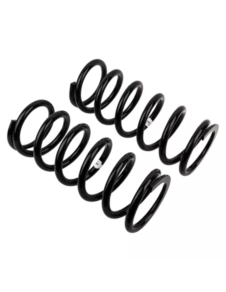 Ressort arriere Defender 110 130 +500Kg +40 - La Paire OLD MAN EMU -