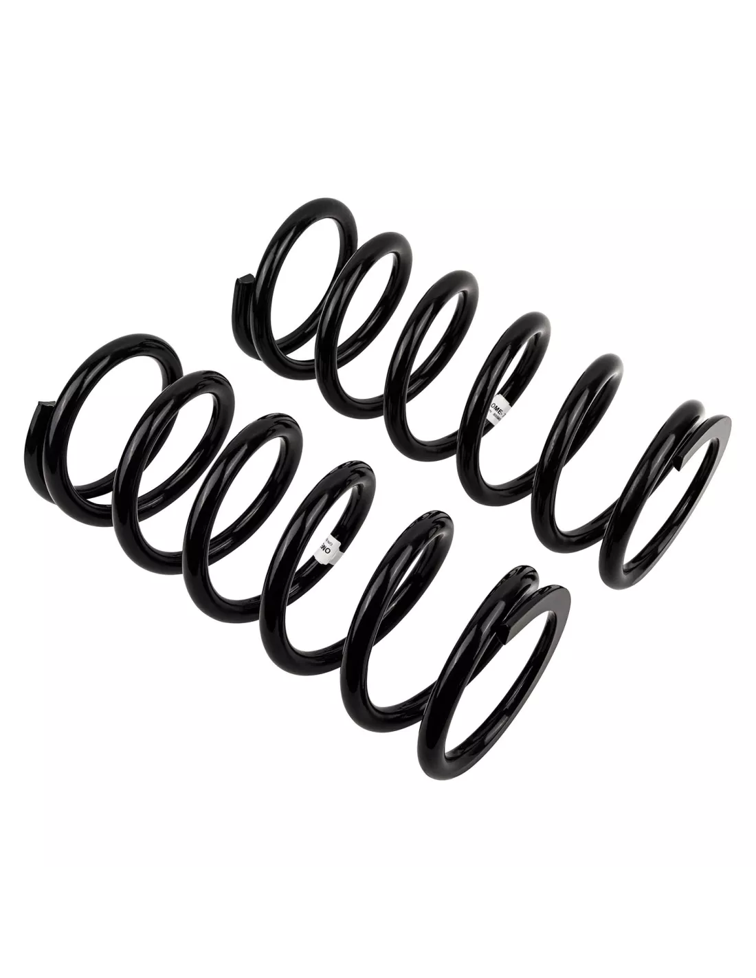 Ressort arriere Defender 110 130 +500Kg +40 - La Paire OLD MAN EMU -
