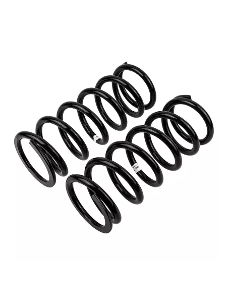 Ressort arriere Defender 110 130 +500Kg +40 - La Paire OLD MAN EMU -