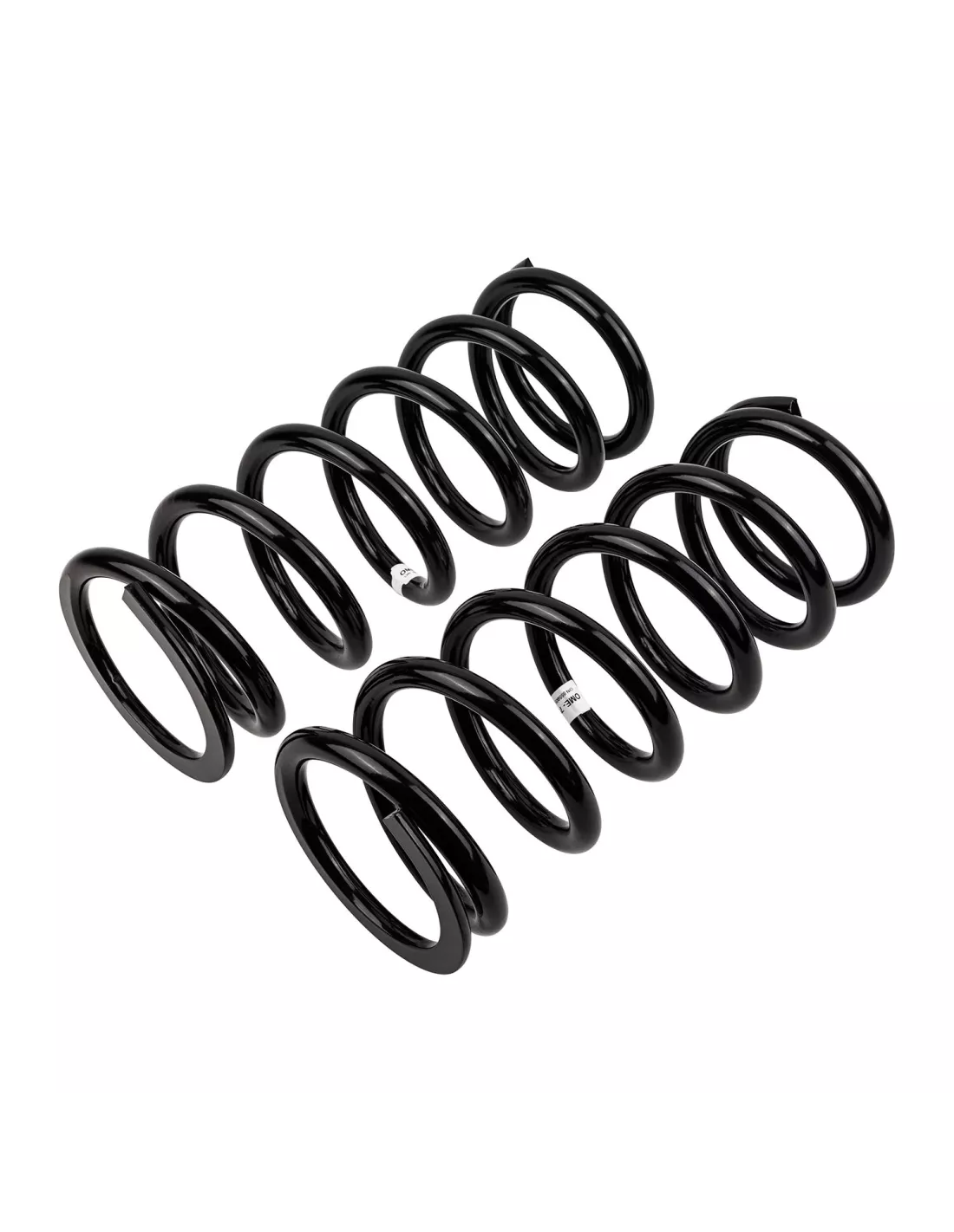 Ressort arriere Defender 110 130 +500Kg +40 - La Paire OLD MAN EMU -
