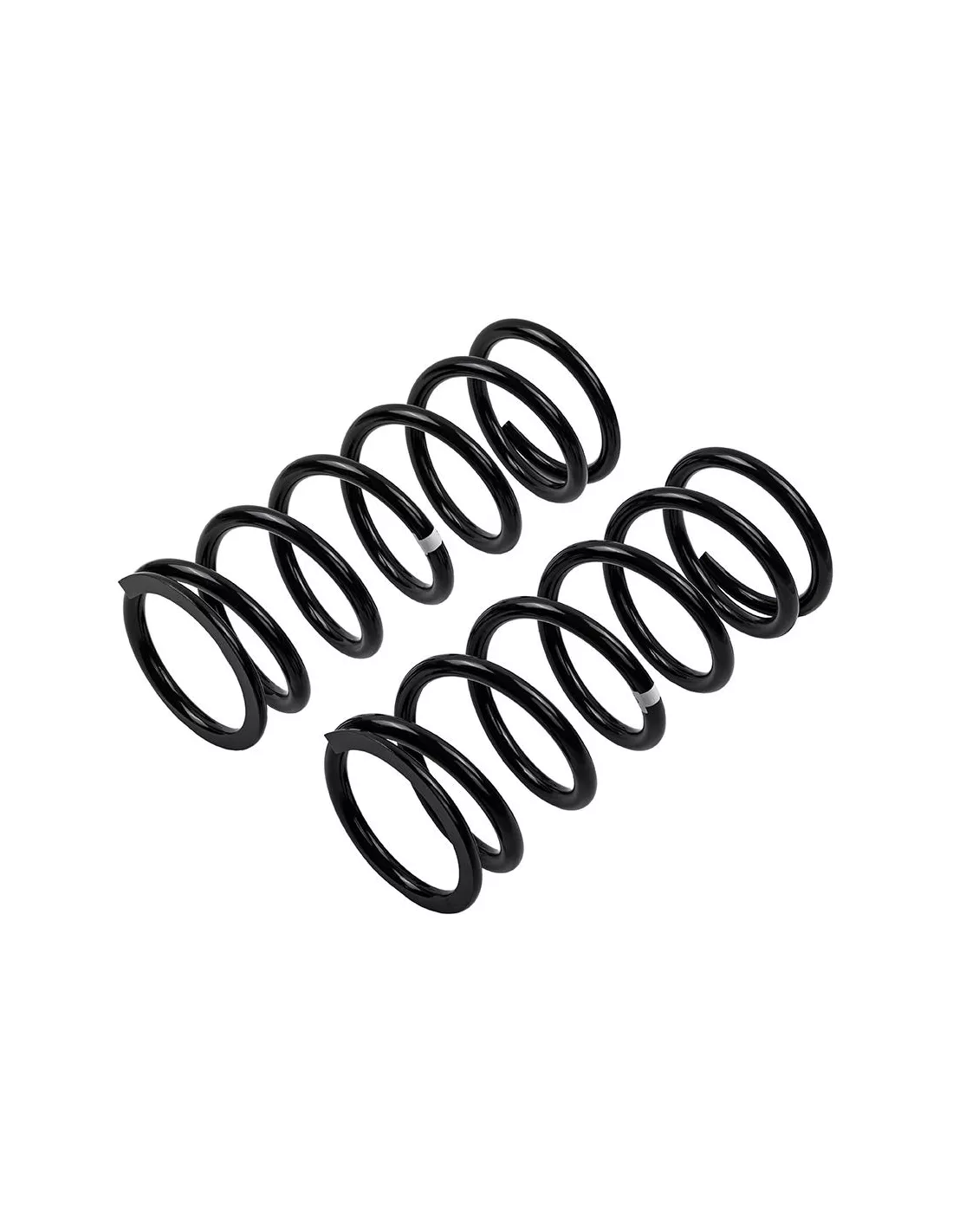 Ressort arriere Defender 110 300Kg +40 - La Paire OLD MAN EMU -