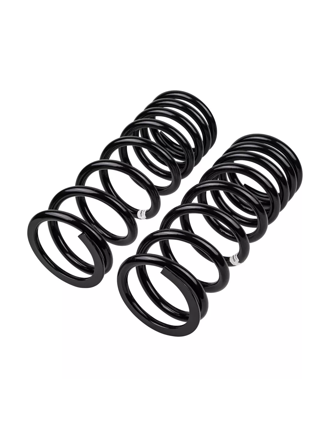 Ressort arriere Defender Discovery +40 100Kg - La Paire OLD MAN EMU -