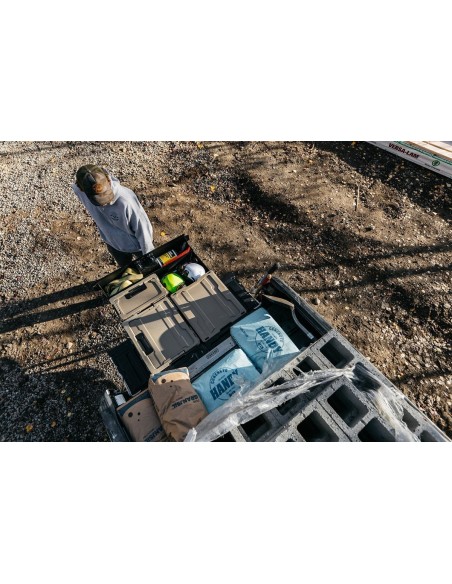 DECKED - Mitsubishi L200 - Système de tiroirs + plateau