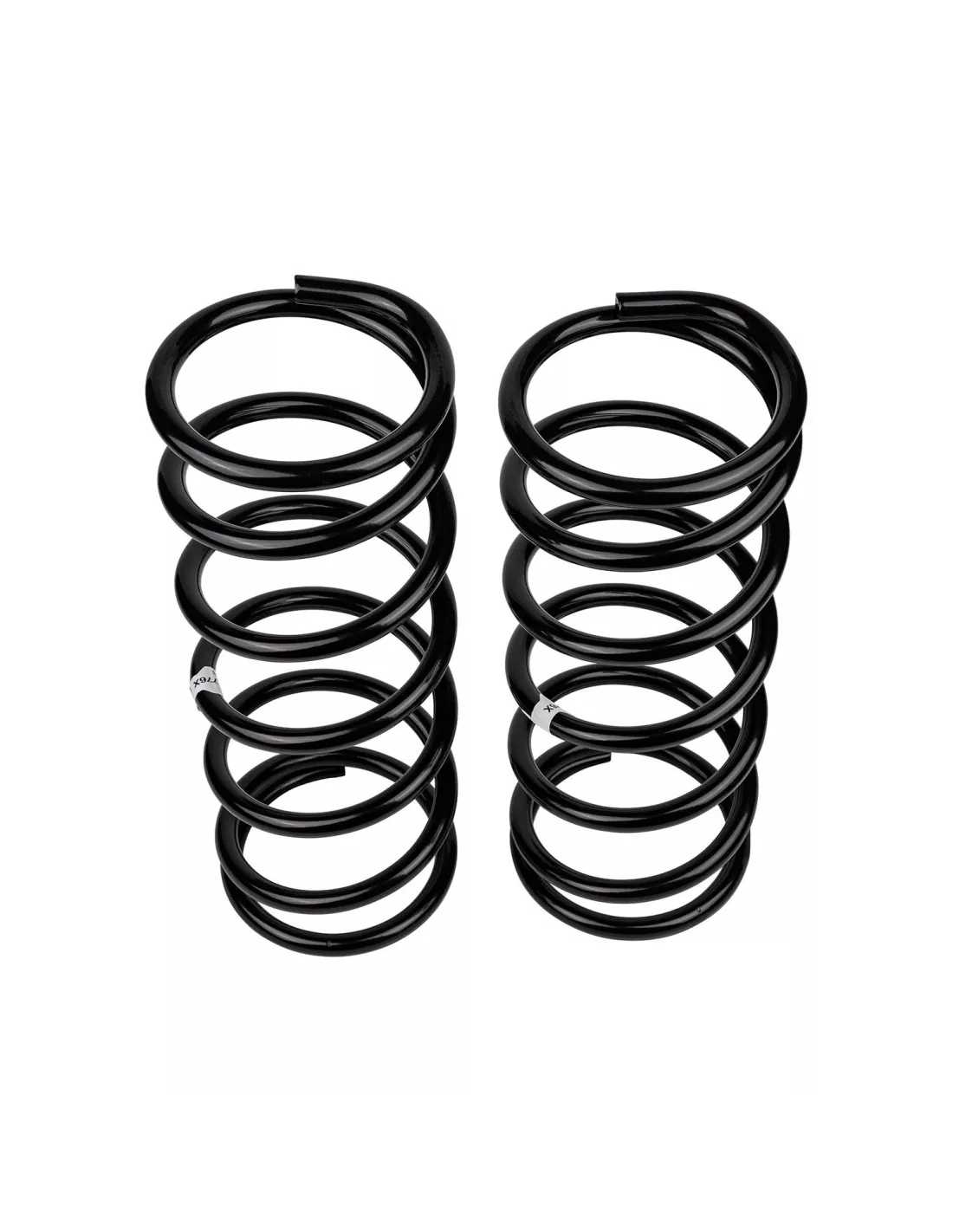 Ressort avant Discovery II +40 0-20Kg - La Paire OLD MAN EMU -