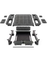 DECKED Mitsubishi L200 2015+ tiroir de benne