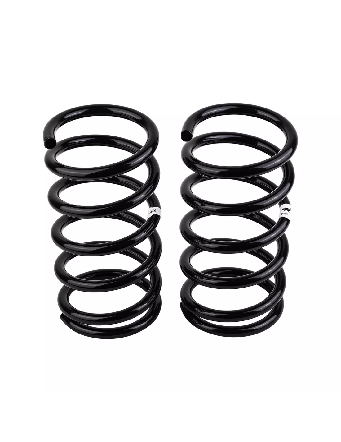 Ressort arriere Rav4 00-05 +40 - La Paire OLD MAN EMU - accessoire 4x4