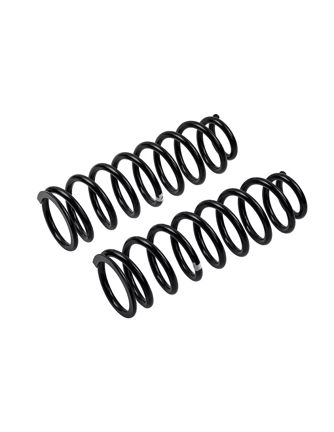 Ressort avant HDJ80 +50 50-110Kg - La Paire OLD MAN EMU - accessoire